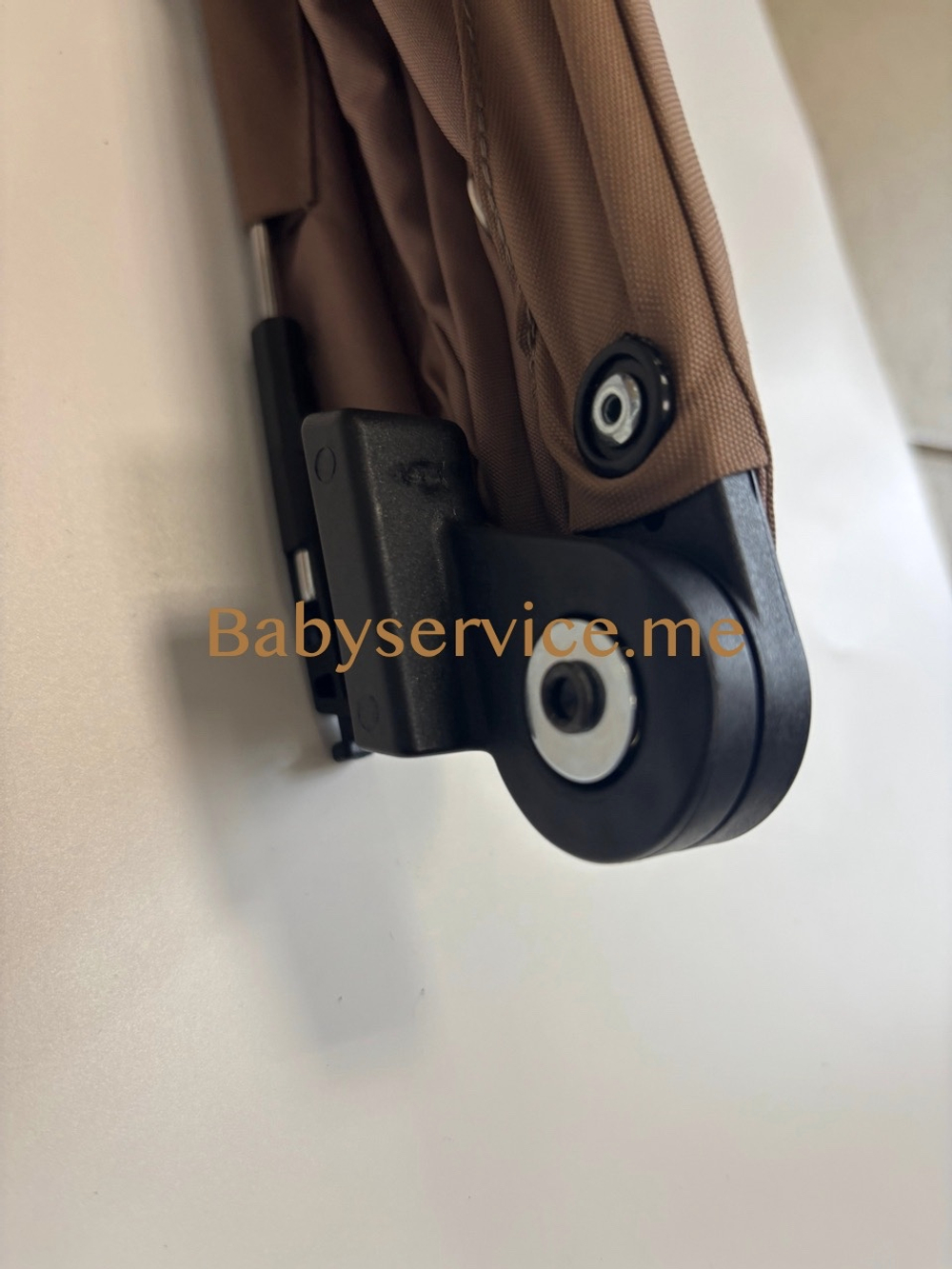 Капюшон Carrello Alfa темно-бежевый