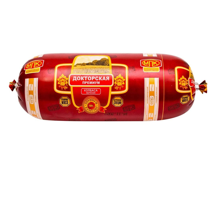 Докторская премиум 330 гр. МПК  6753