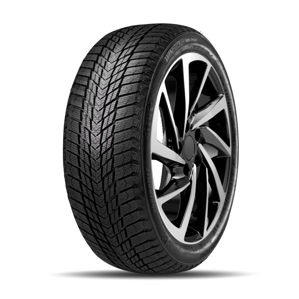Зимняя шина Roadstone Winguard Ice Plus (185/70 R14 92T)
