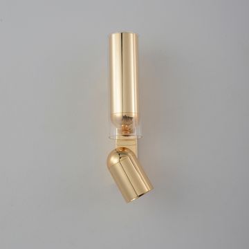 Бра LED 15W VENTO AP15W LED GOLD золото Crystal Lux
