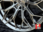 Комплект дисков HRE H3426F 17x7.5 et35 5x100