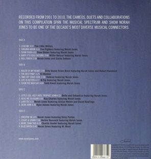 Norah Jones /...Featuring (2LP)