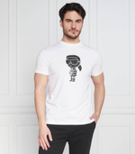 футболка Karl Lagerfeld - белый(755086 531221)
