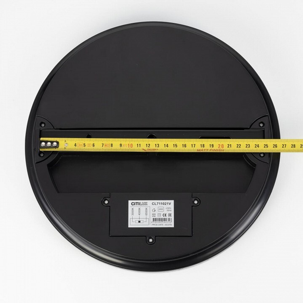 Накладной светильник Citilux LUNS CL711021V