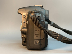 Nikon D80 ошибка