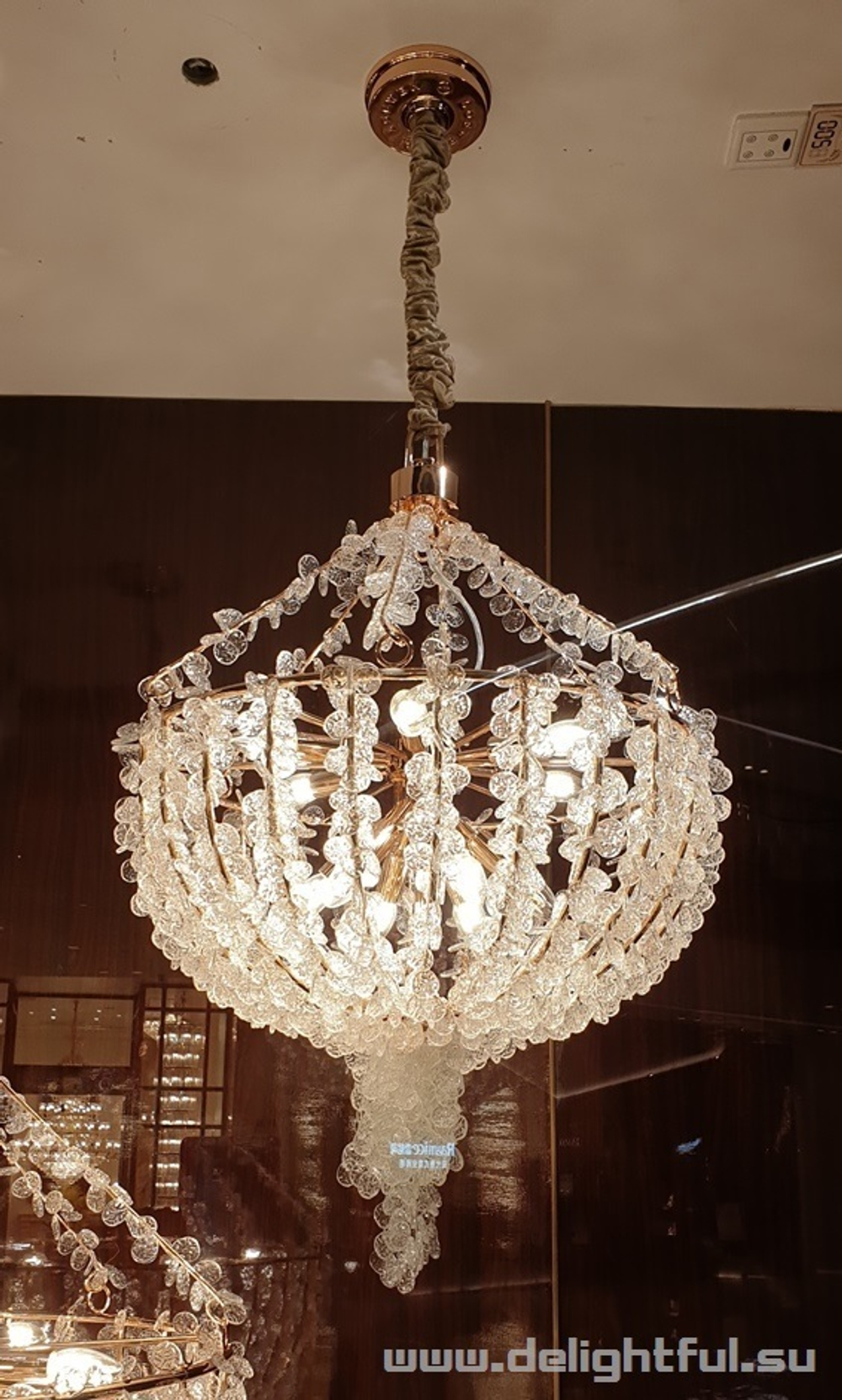 люстра Cresto  by Arte di Murano