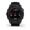 Умные часы Garmin Fenix 7X Solar Серый с черным ремешком 010-02541-01