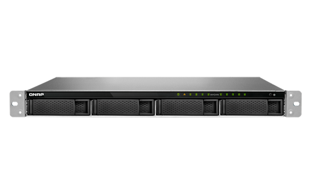 Сетевой накопитель QNAP TS-983XU-E2124-8G