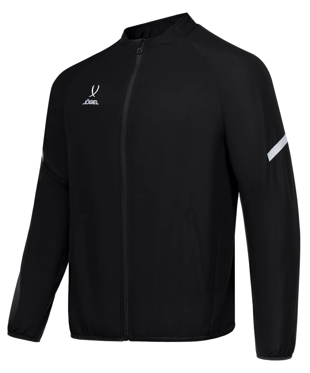 Куртка спортивная CAMP 2 Lined Jacket, черный, детский