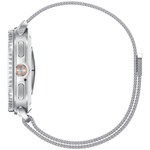 Ремешок Spigen Metal Fit для Samsung Galaxy Watch 8 40/44/46 мм Silver