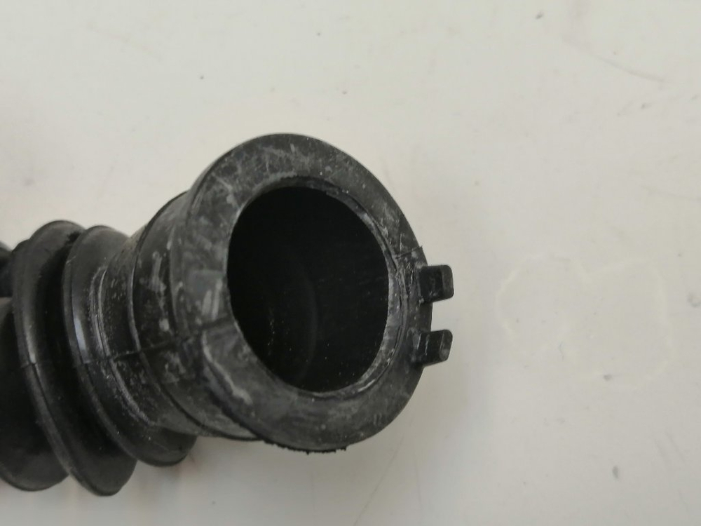 WF8590NMW9 кт113 Воздухоотводный патрубок для стиральной машины Samsung WF8590NMW9 б/у