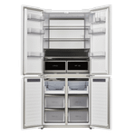 Холодильник с инвертором KITFit Pro MAUNFELD MFF190NFDPW