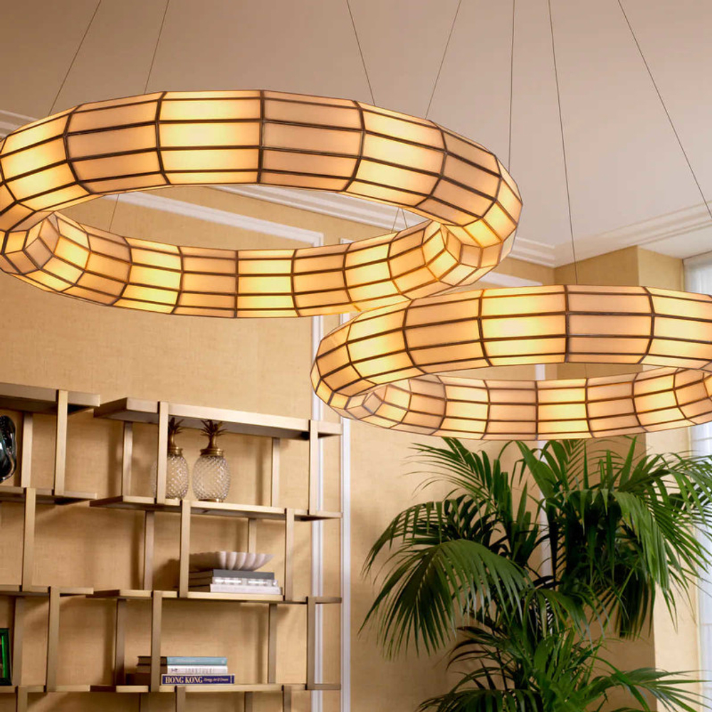 Подвесная люстра Ronco LIGHTING