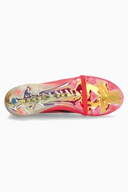 Бутсы adidas Predator Elite FT FG - розовый