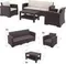 Monaco Lounge Set XL