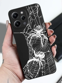 Чехол на Xiaomi Redmi 12 с принтом