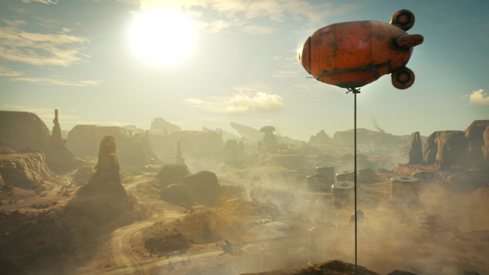 Rage 2 (диск для PS4, полностью на русском языке)