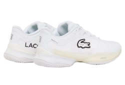 Мужские кроссовки теннисные Lacoste AG-LT Ultra - white