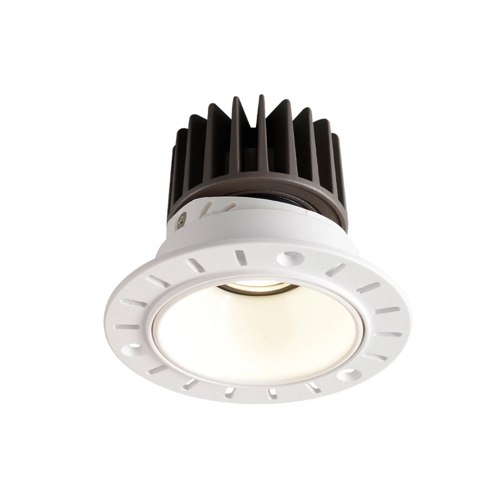 Светильник встраиваемый Crystal Lux CLT 083C1 WH 4000K