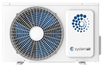 Systemair MULTI5 42 EVO / SYSPLIT WALL SIMPLE 12 EVO HP Q х 3