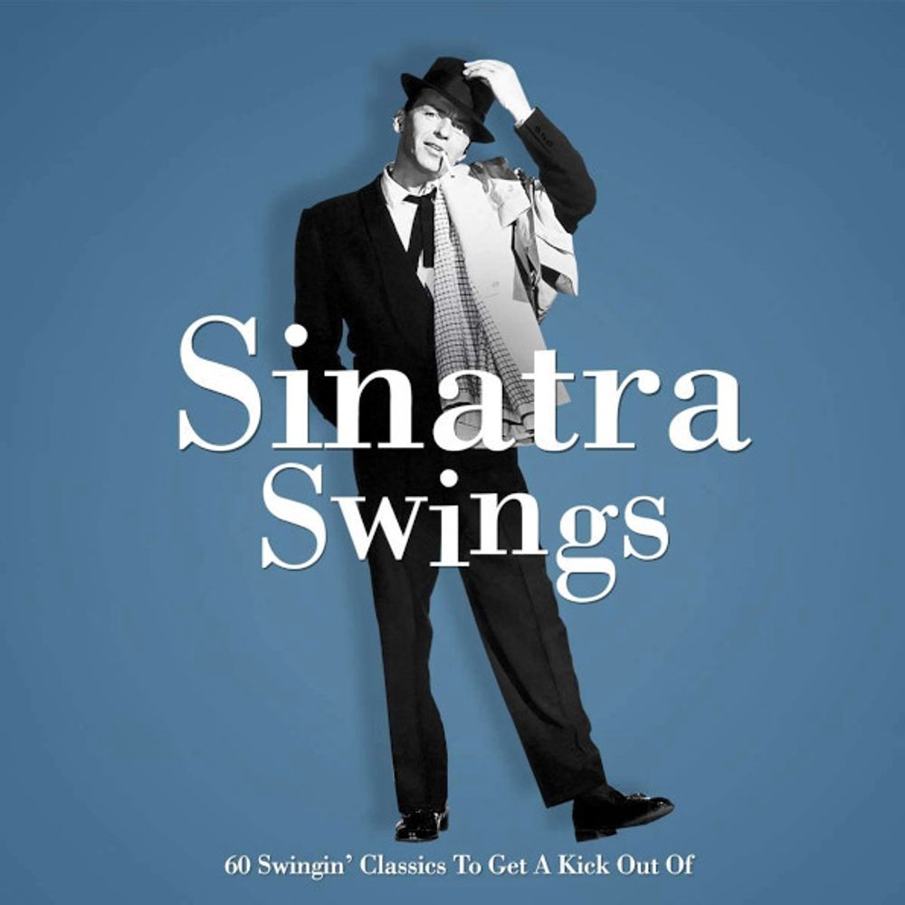 Frank Sinatra / Sinatra Swings (3CD) Frank Sinatra / Sinatra Swings (3CD)