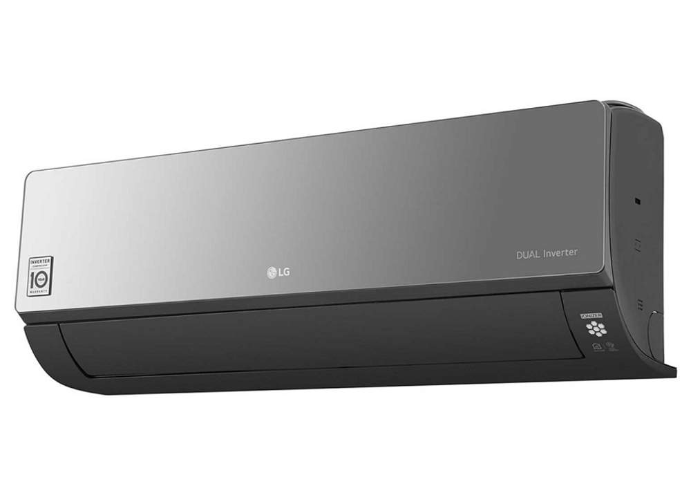 Мульти сплит-система LG на 5 комнат (25+25+25+25+25 кв.м.) Artcool Mirror