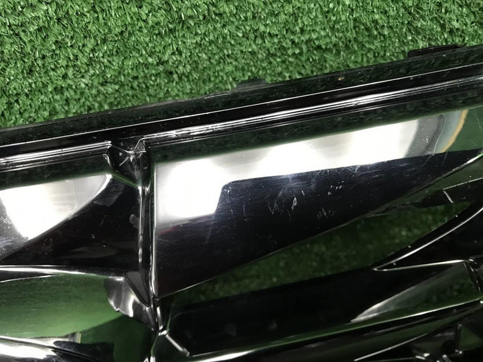 Решетка радиатора Hyundai Tucson 4 (2020-н.в.)