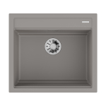 Мойка Omoikiri Kitagawa 57-GR Artceramic | Leningrad grey