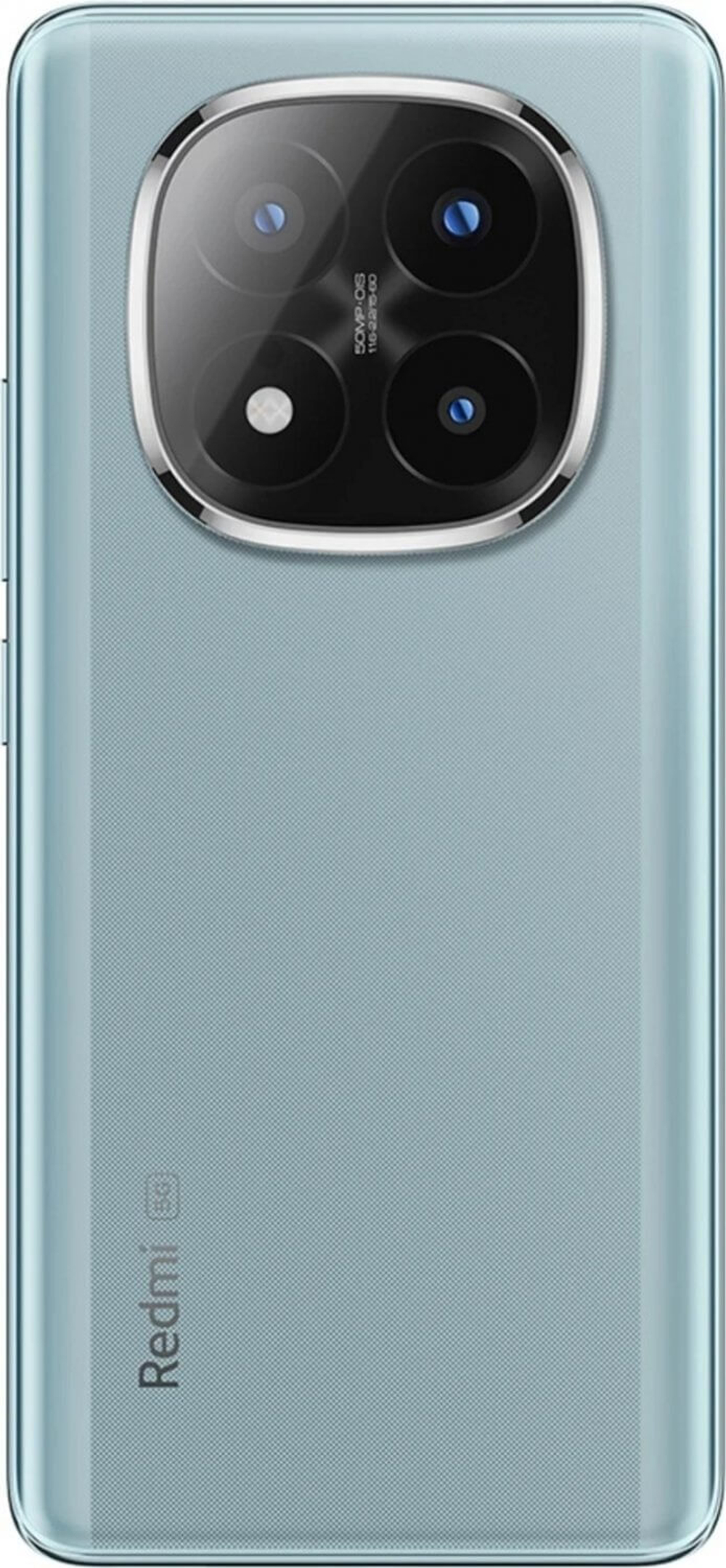 Смартфон Xiaomi Redmi Note 14 Pro Plus 5G 12/256Gb Синий