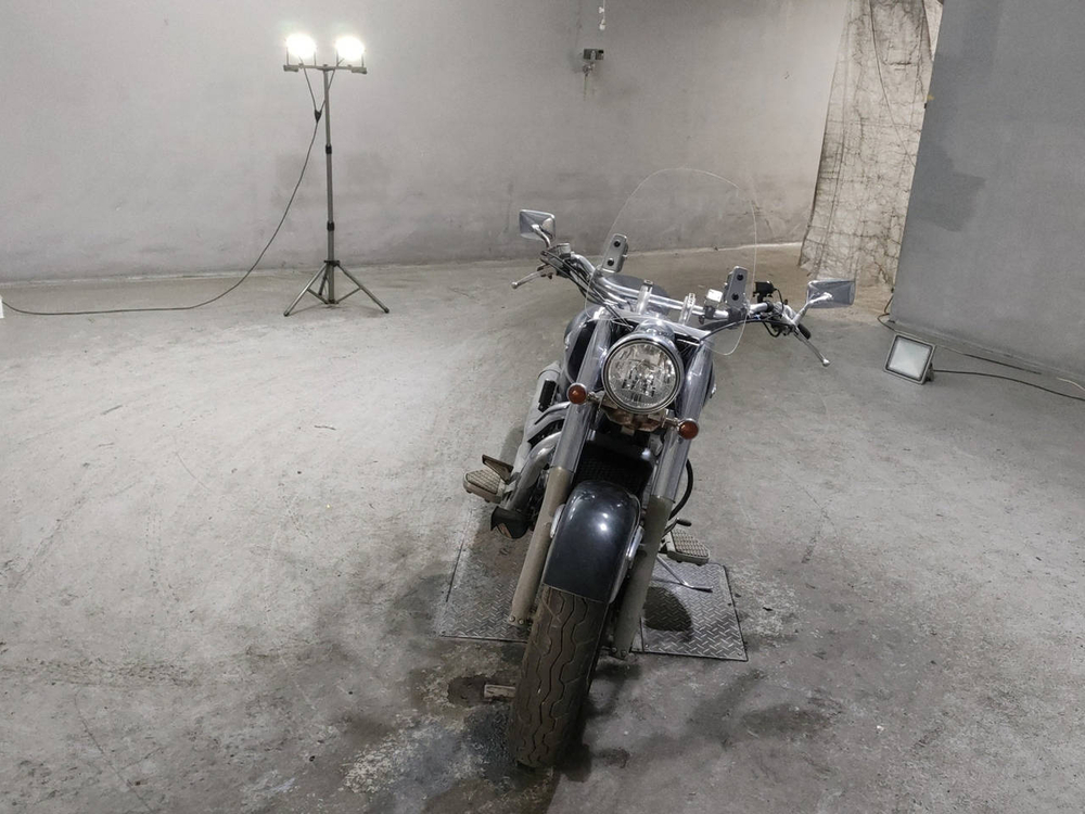 Honda Shadow 1100 Aero 1998