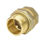 Соединитель латунь американка Ду 15 (1/2") прямой ВР/НР LD LD.65.520.15