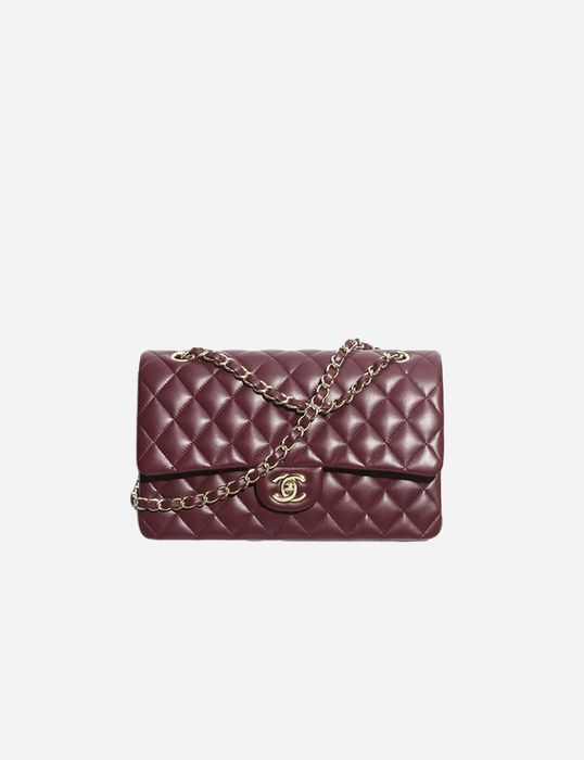 Сумка Chanel Classic 11.12 Handbag Lambskin 