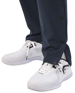Мужские теннисные штаны Head Breaker Pants - небесный