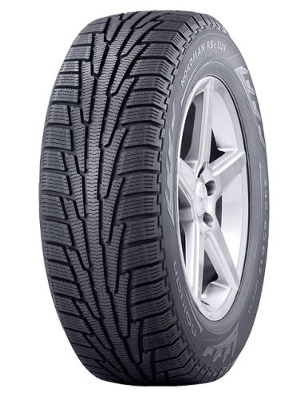 Легковая шина 235/55R18 104R Nordman RS2 SUV XL (Nokian).