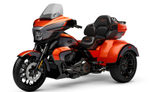 CVO Tri Glide, "CVO Street Glide 3 Limited" 2026