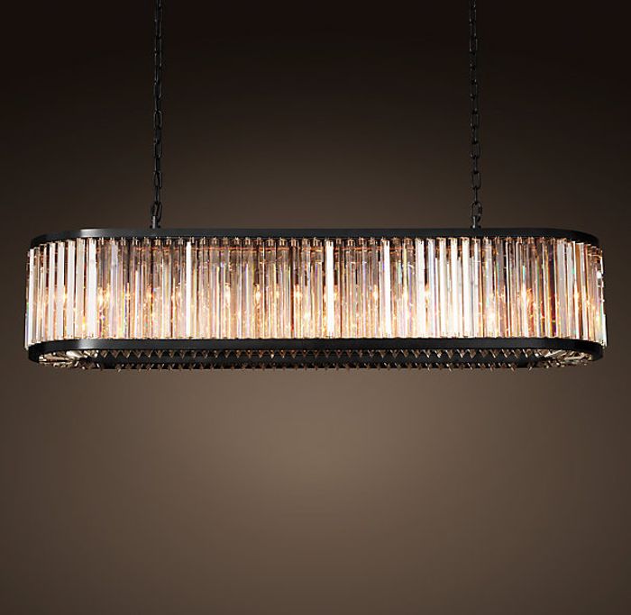 Люстра Welles Crystal 180–16