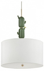 Подвесной светильник Odeon Light Cactus 5425/3