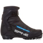 Спортивные лыжные ботинки NNN Spine Polaris Pro (385-23) для конькового хода