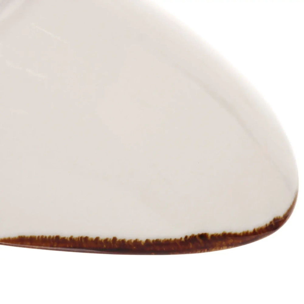 Салатник керамический «Corsica blue» 24,8*13,1*8,5см