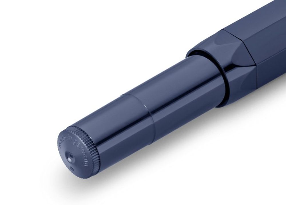Перьевая ручка Classic Sport Navy с пером EF 0.5 мм (10001737) 3