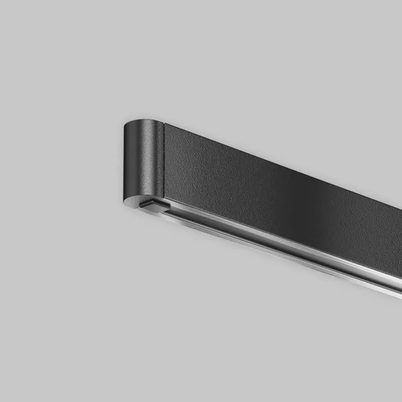 Заглушка Accessories for tracks Flarity TRA154EC-B Maytoni