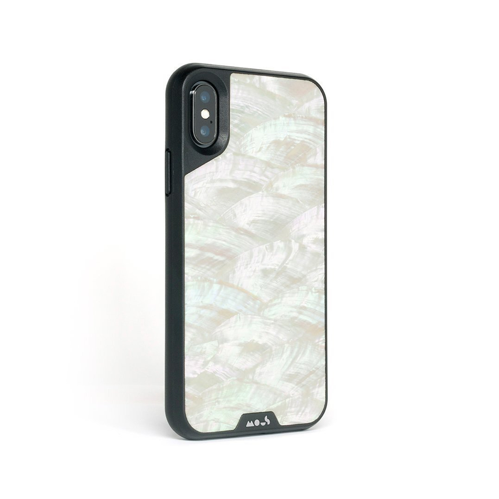 Чехол Mous iPhone XS Max Limitless 2.0