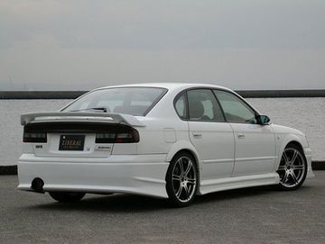 Комплект обвесов Liberal для Subaru Legacy B4 BE