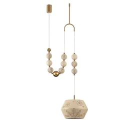 Подвесной светильник Karelia 5444/1C Odeon Light