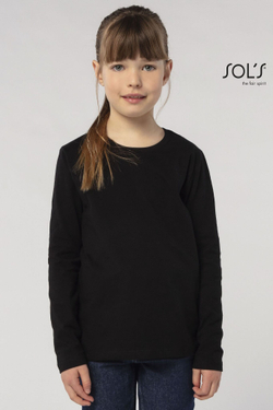 SOL'S Imperial LSL KIDS