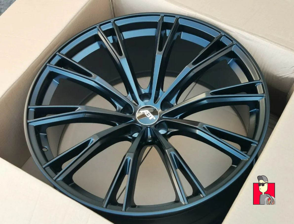 Комплект дисков ABT 22x9.5 et20 5x112