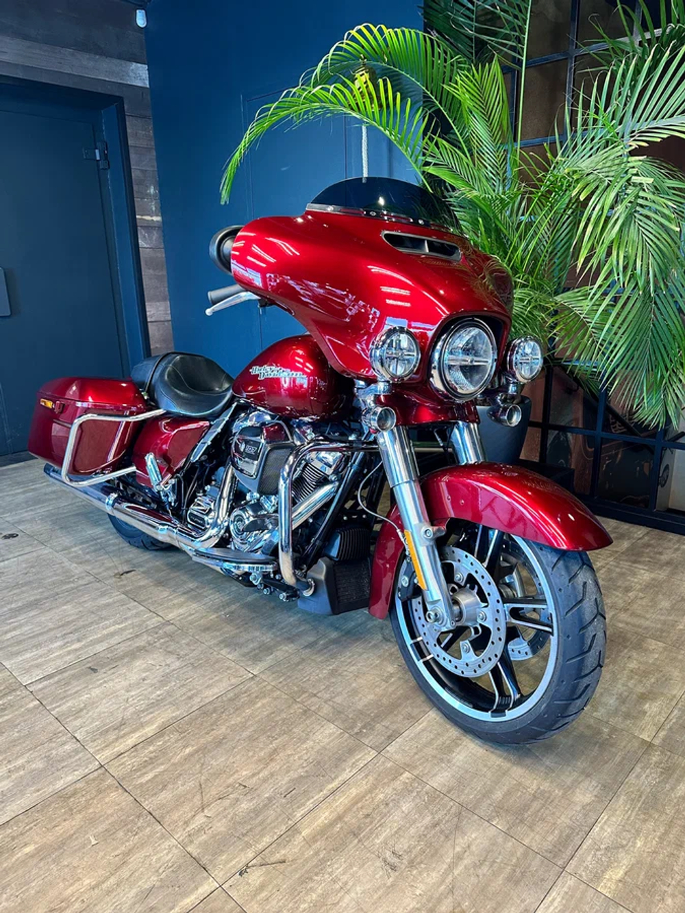 Harley-Davidson Street Glide Special, 2016