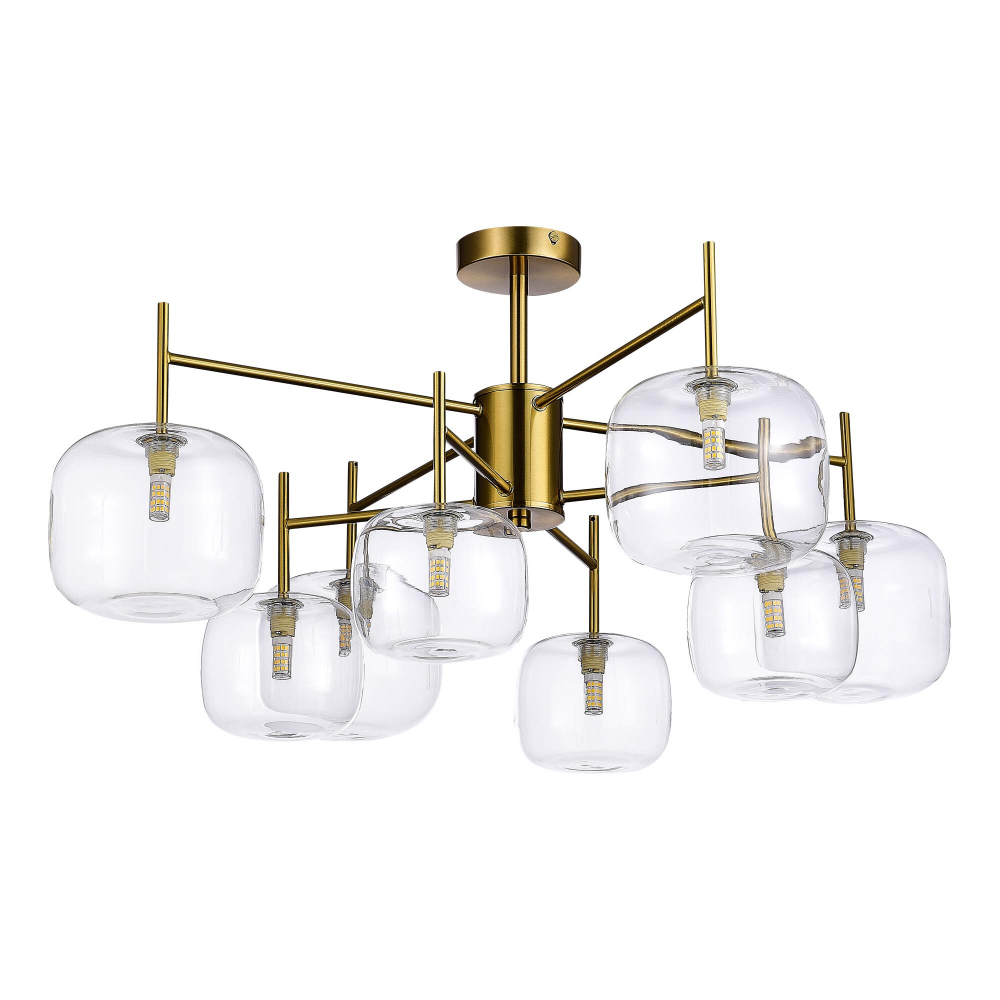 Люстра потолочная ST Luce Finn SL1049.302.08