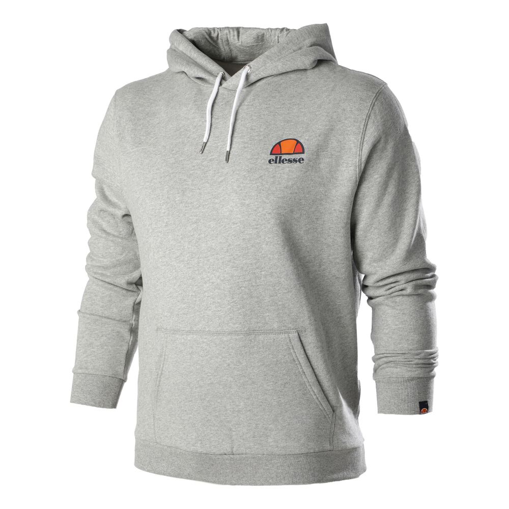 Мужская кофта теннисная Ellesse Toce OH Hoody Men - Lightgrey
