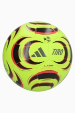 Футбольный мяч adidas Tiro League размер 5 - желтый